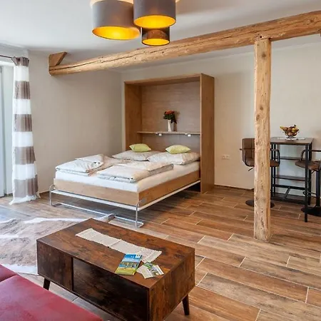 Hof Krebs Шалькенмерен