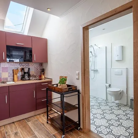 Hof Krebs * Шалькенмерен