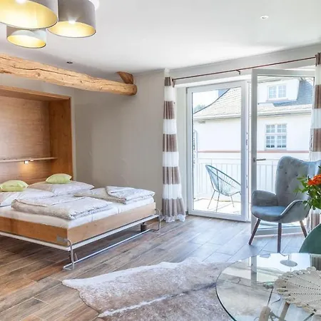 Hof Krebs Apartment Schalkenmehren