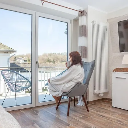 Апартаменты Hof Krebs