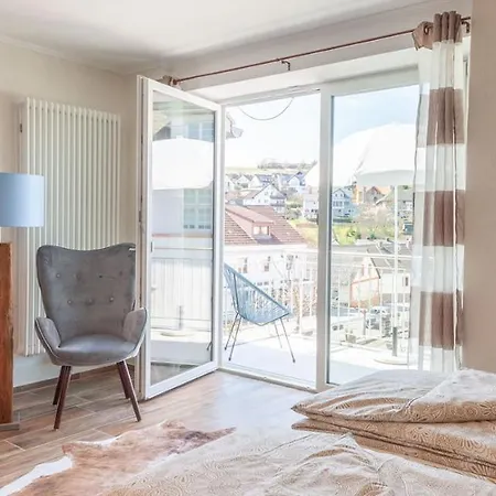 Apartament Hof Krebs *