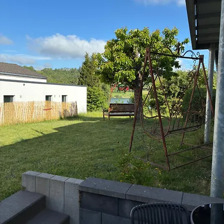 Hof Krebs Apartman *
