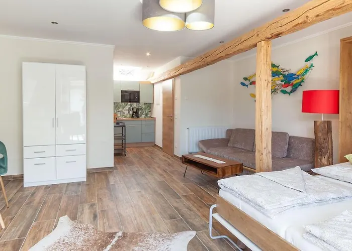 Hof Krebs * Шалькенмерен