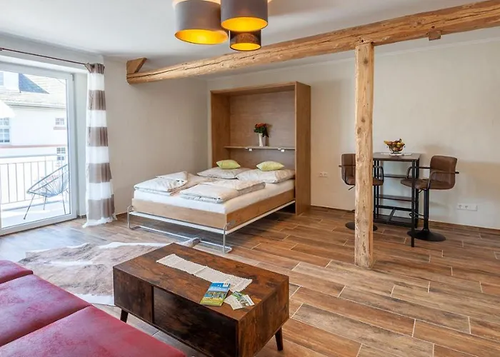 Hof Krebs Schalkenmehren