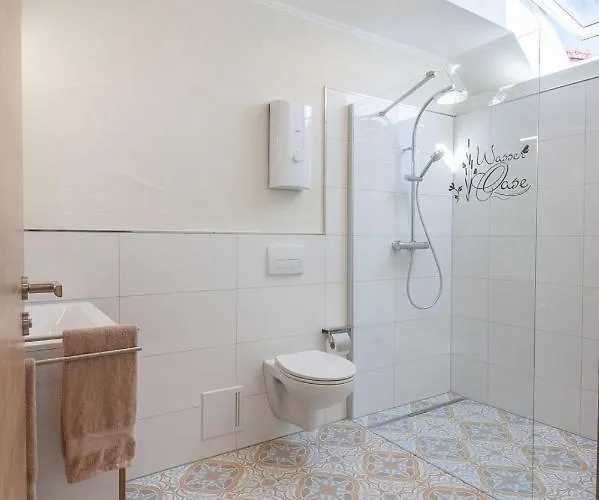 Hof Krebs Апартаменты *