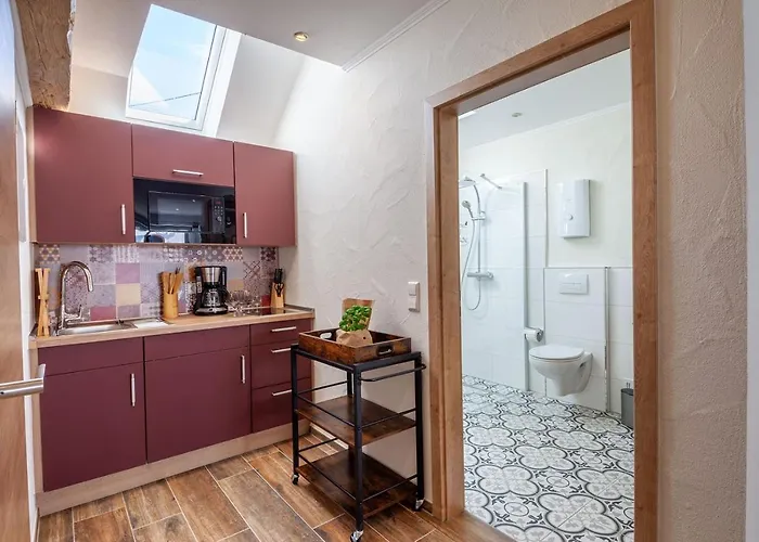 Hof Krebs * Schalkenmehren