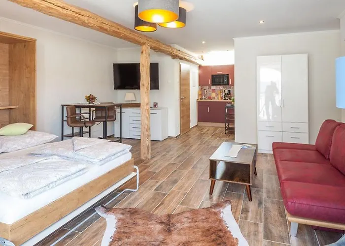 Hof Krebs Schalkenmehren