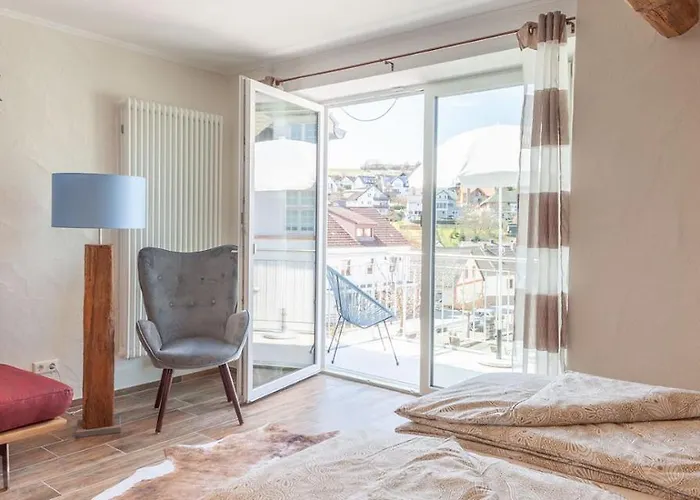 Apartamento Hof Krebs *