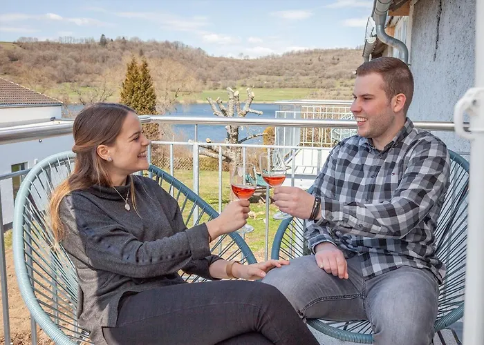 Apartament Hof Krebs Schalkenmehren