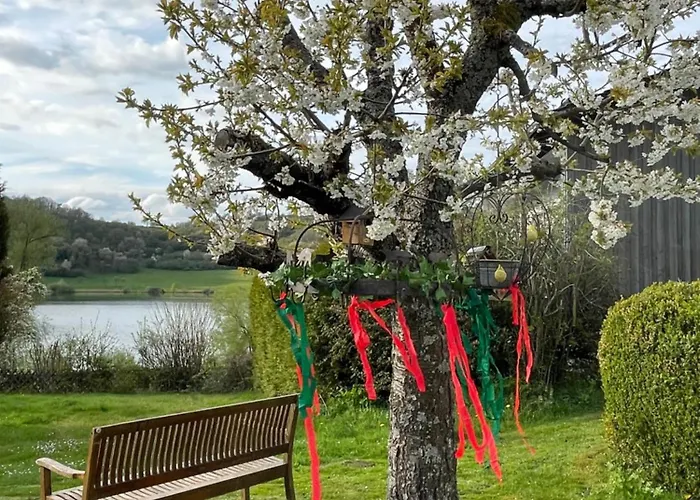 Hof Krebs Шалькенмерен