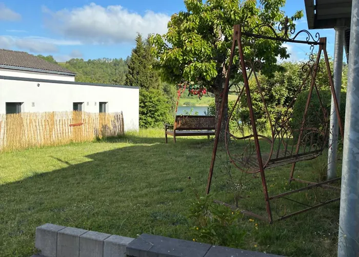 Hof Krebs Апартаменты *